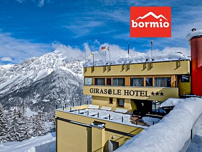 Hotel Girasole - 5denní lyžařský balíček se skipasem a dopravou v ceně
